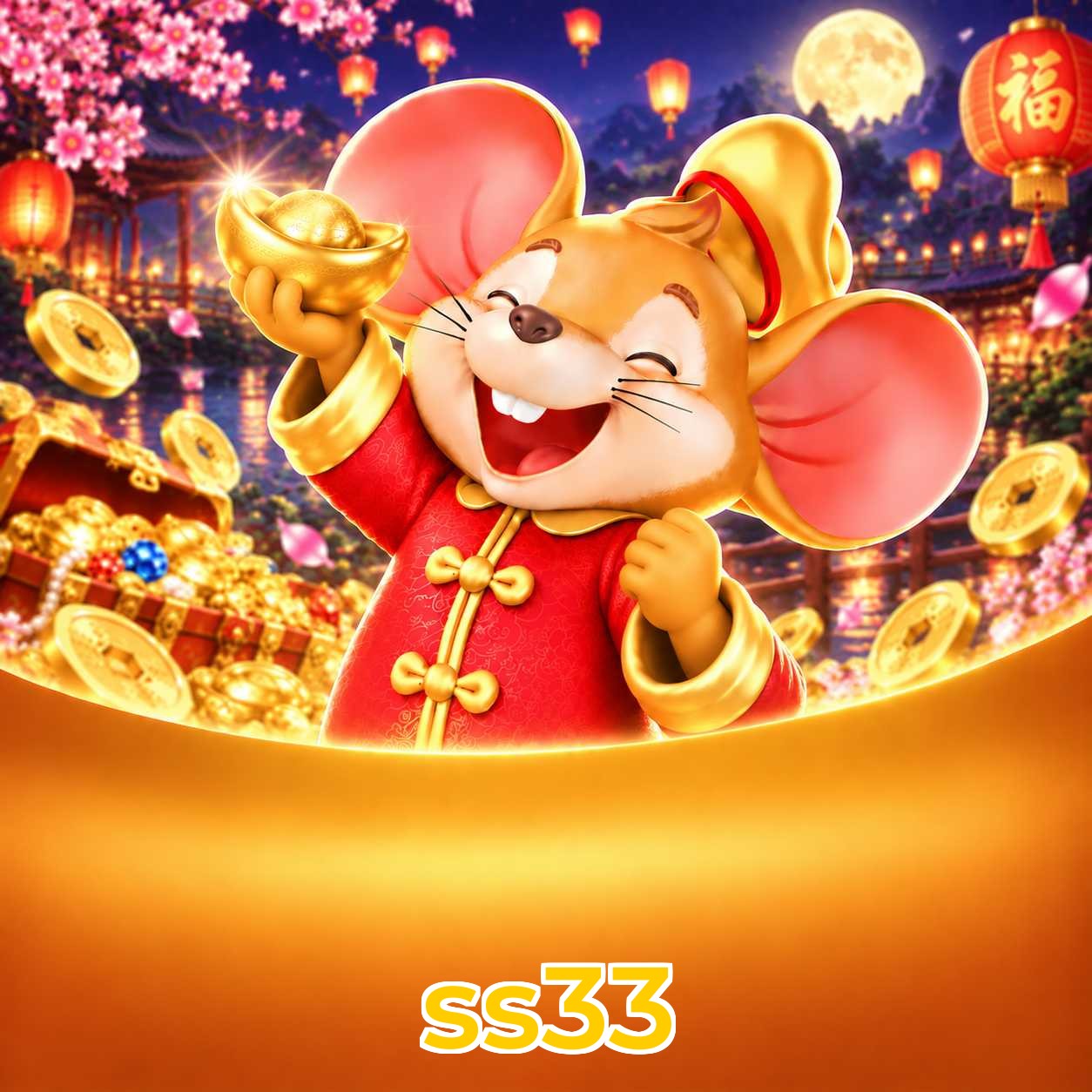 Central de download oficial da ss33 para Android e iOS