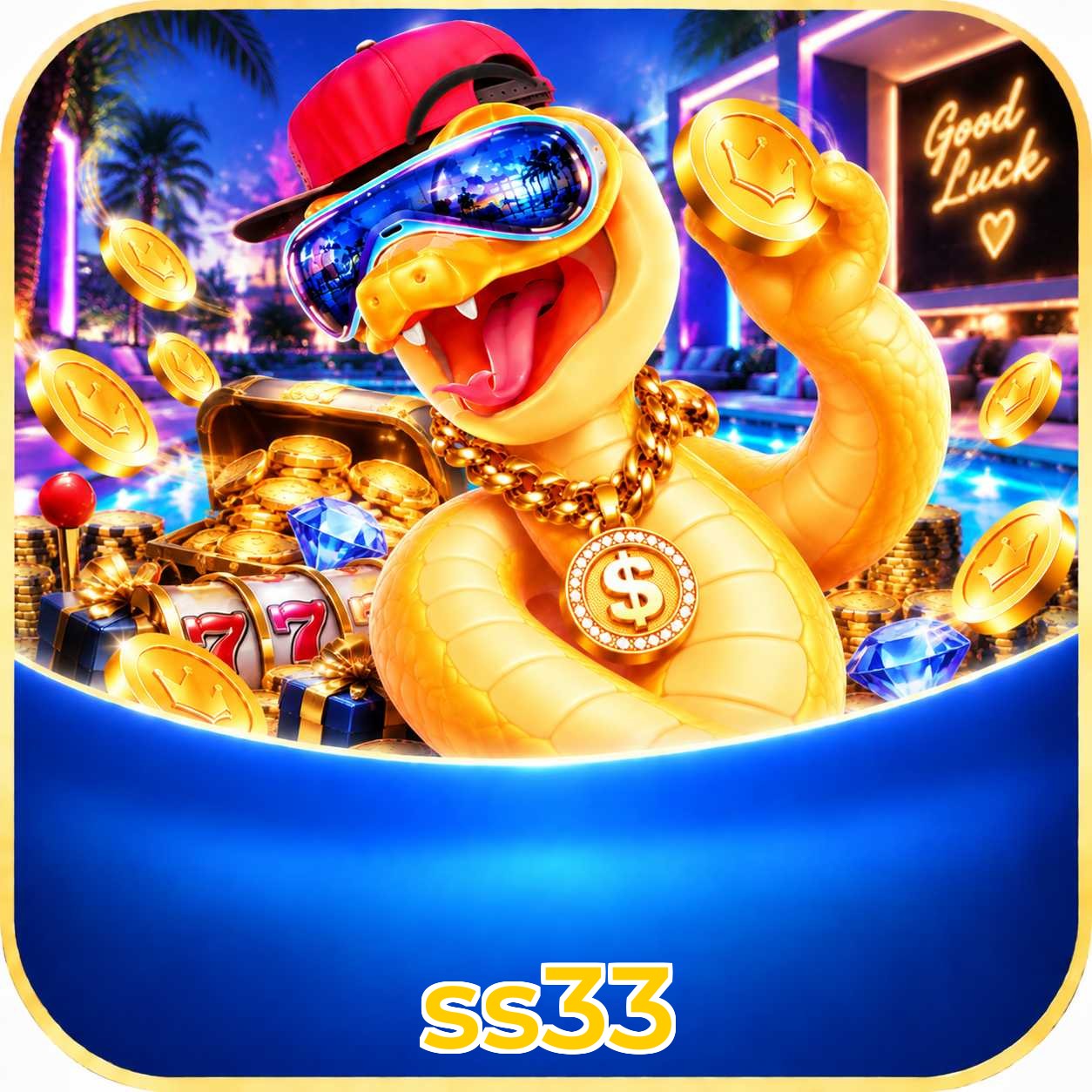 Comparativo do app ss33 versus navegador mobile