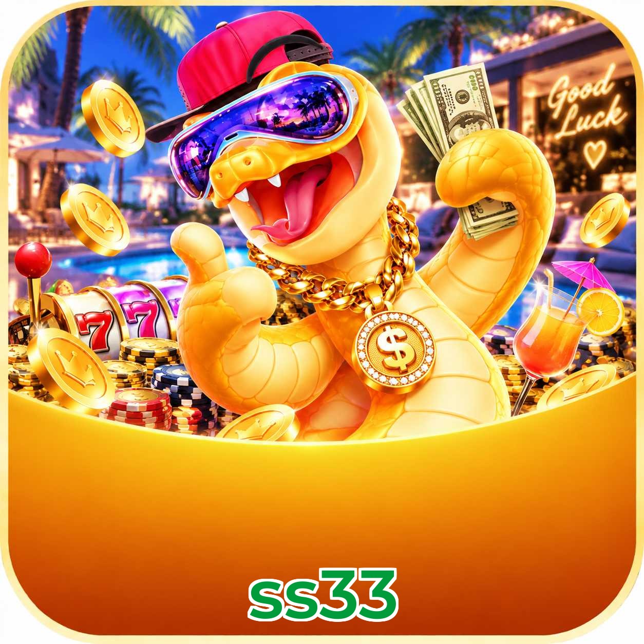 Cassino ao vivo da ss33 com dealers reais e mesas HD