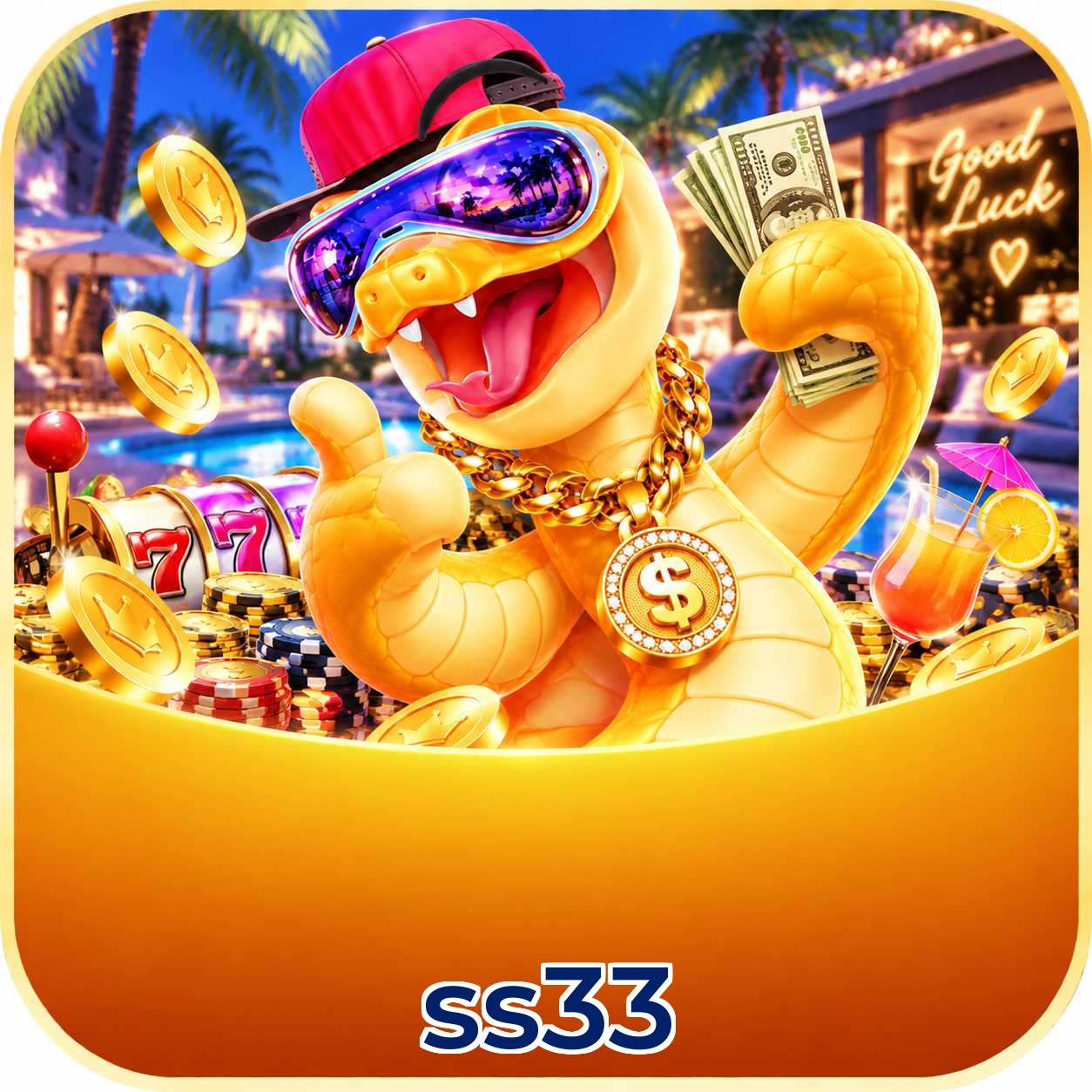Grandes vitórias e jackpots pagos pela ss33 via PIX