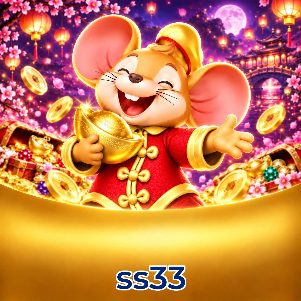 Download seguro do app ss33 com APK oficial de 58MB